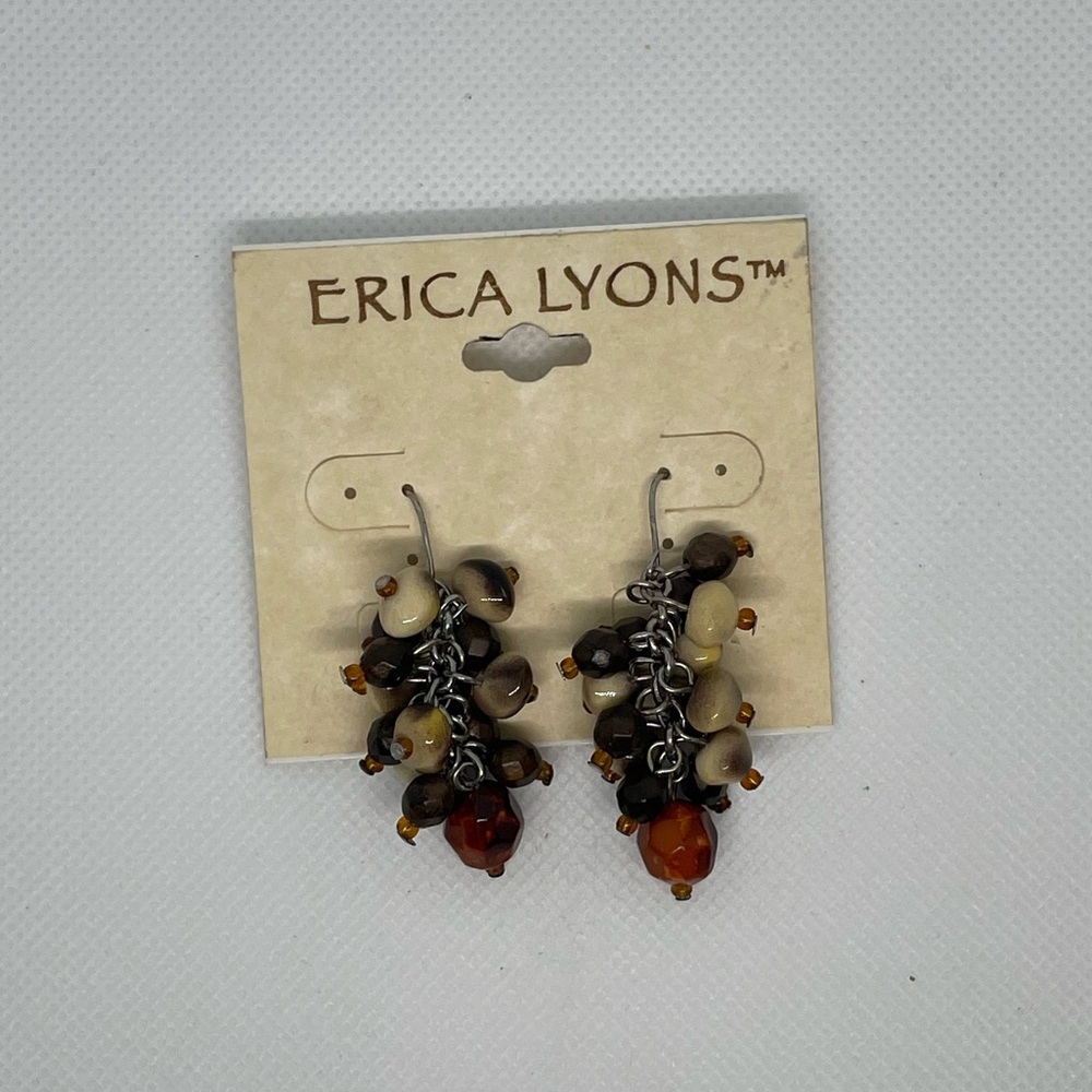 Erika Lyons Designer Earrings